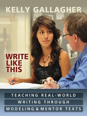 cover image of Write Like This